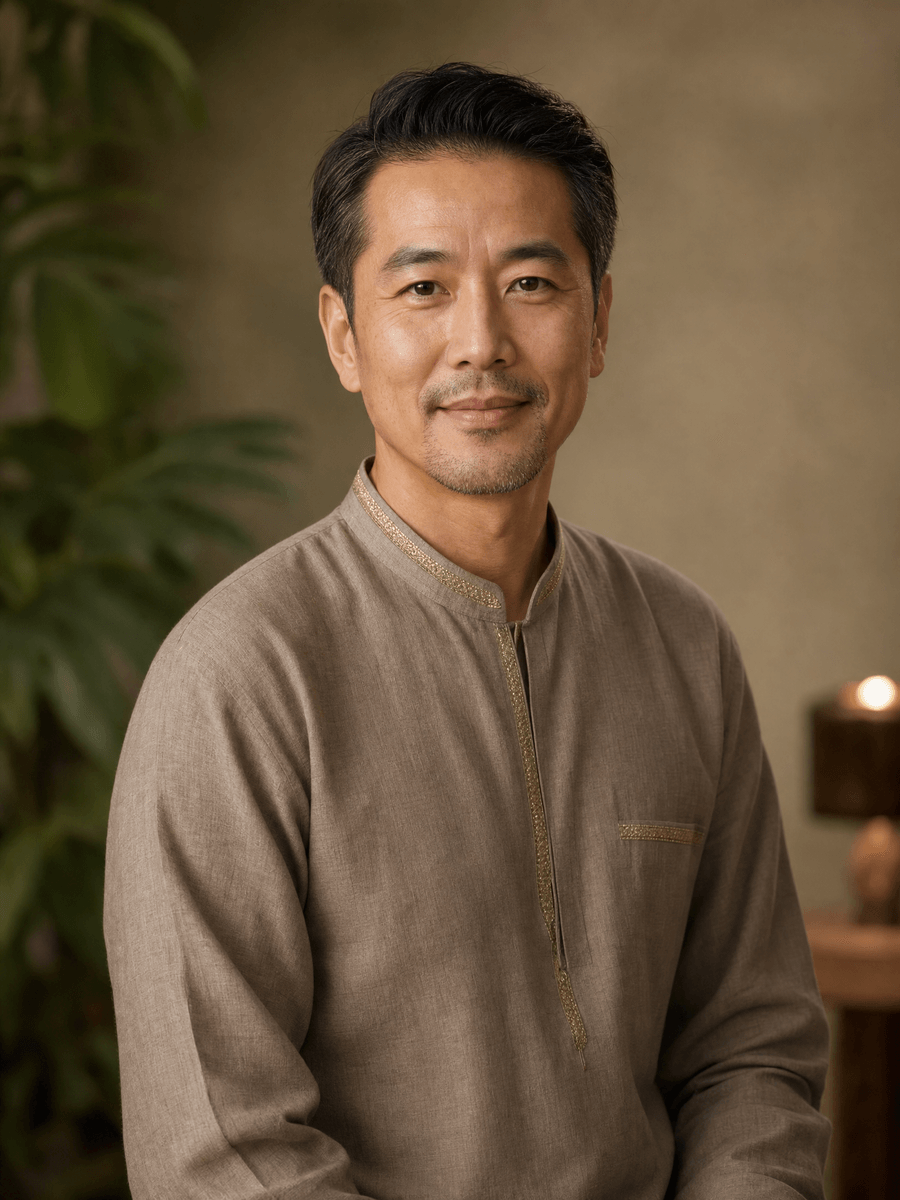 TCM Massage Therapist